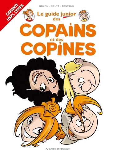 Le guide junior des copains et des copines