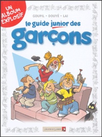  Goupil - Le guide junior des garçons.