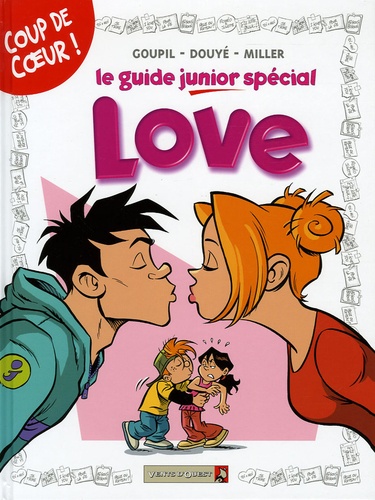 Le guide junior spécial Love