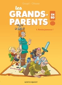 Goupil - Les Grands-Parents en BD Tome 1 : Roulez jeunesse !.
