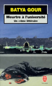 Meurtre A L'Universite. Un Crime Litteraire