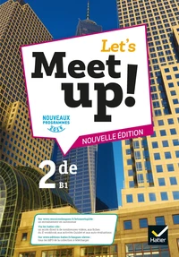 Let's Meet up ! 2de B1