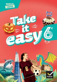 Take it easy 6e A1>A1+