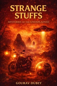 STRANGE STUFFS Mysteries of the Unexplained