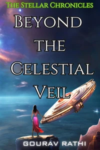 Beyond the Celestial Veil(The Stellar Chronicles Book 1)