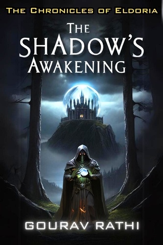  Gourav Rathi - The Shadow's Awakening("The Chronicles of Eldoria.") - The Chronicles of Eldoria, #2.