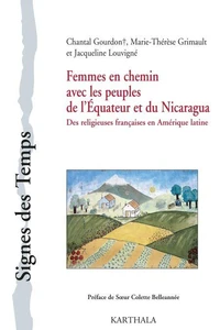 Femmes en chemin avec les peuples de l'Equateur et du Nicaragua