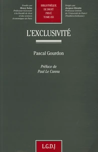L'exclusivité