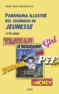 Panorama illustré des journaux de jeunesse (1770-2020)