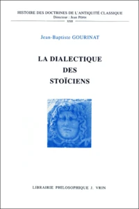 La dialectique des stoïciens