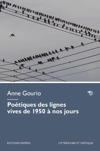 Poétique des lignes vives