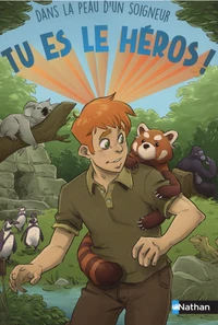 Dans la peau d'un soigneur