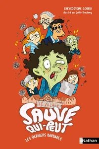 Les derniers barbares