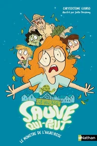 Le monstre de l'aigrevisse