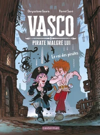 Le roi des pirates