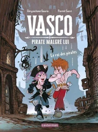 Le roi des pirates