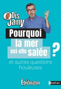 Pourquoi la mer est-elle salée ?