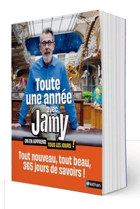 Toute une année avec Jamy