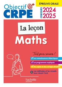Maths La leçon