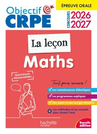 Maths La leçon