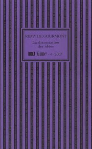 La dissociation des idées