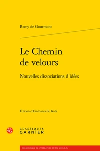 Le chemin de velours
