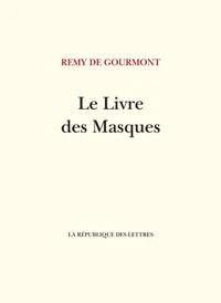 Le livre des masques