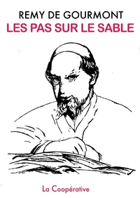 Les pas sur le sable