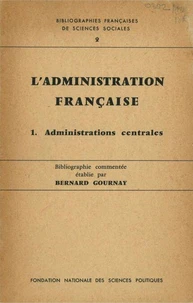 L'administration française