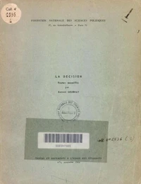 La décision