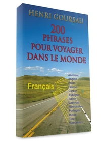 200 phrases pour voyager dans le monde