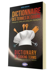 Dictionnaire des termes de cuisine