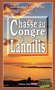 Chasse au congre a lannilis