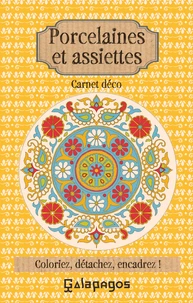 Porcelaines et assiettes