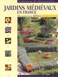 Jardins médiévaux en France