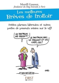 Les meilleures Brèves de trottoir