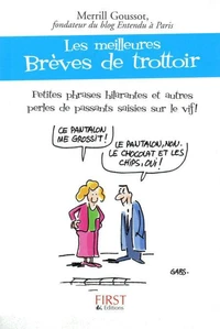 Les meilleures Brèves de trottoir