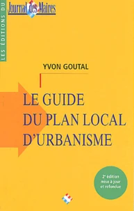 Le guide du plan local d'urbanisme