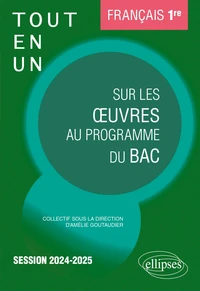 Français 1re