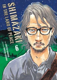 Shimazaki in the Land of Peace - Band 6