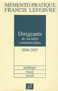 Dirigeants de sociétés commerciales
