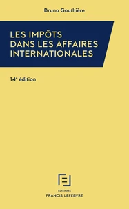 Les impôts dans les affaires internationales