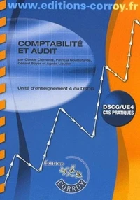 Comptabilité et audit UE4 du DSCG