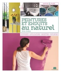 Peintures et enduits au naturel