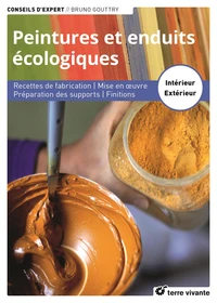 Peintures et enduits écologiques
