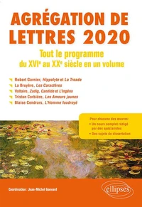 Agrégation de Lettres