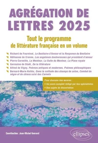 Agrégation de Lettres