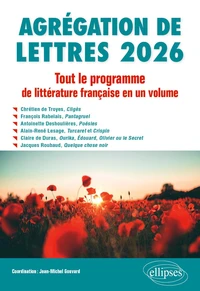 Agrégation de Lettres