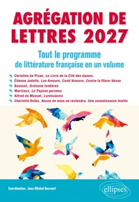 Agrégation de Lettres