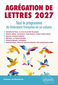 Agrégation de Lettres